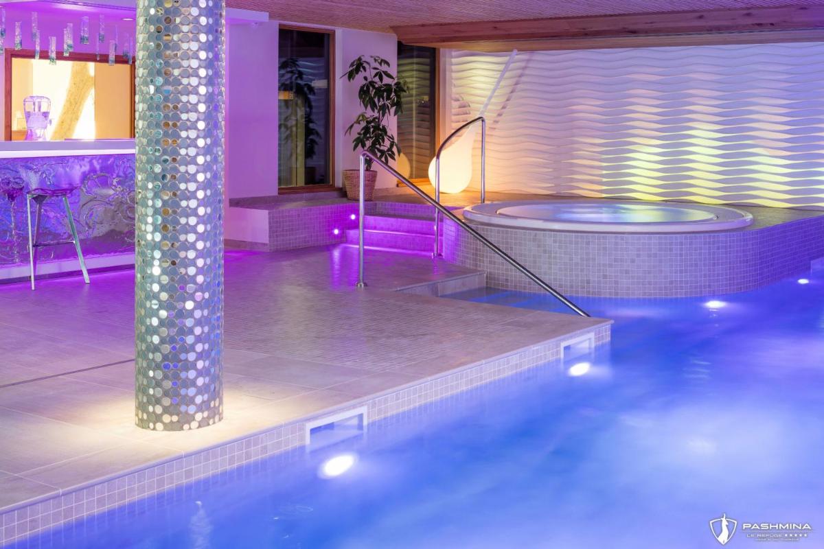 Hotel Pashmina Le Refuge