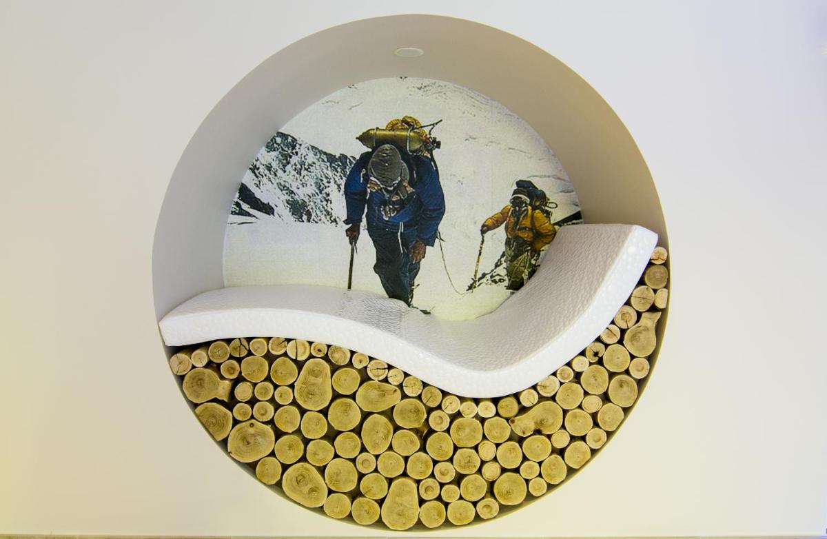 Hotel Pashmina Le Refuge