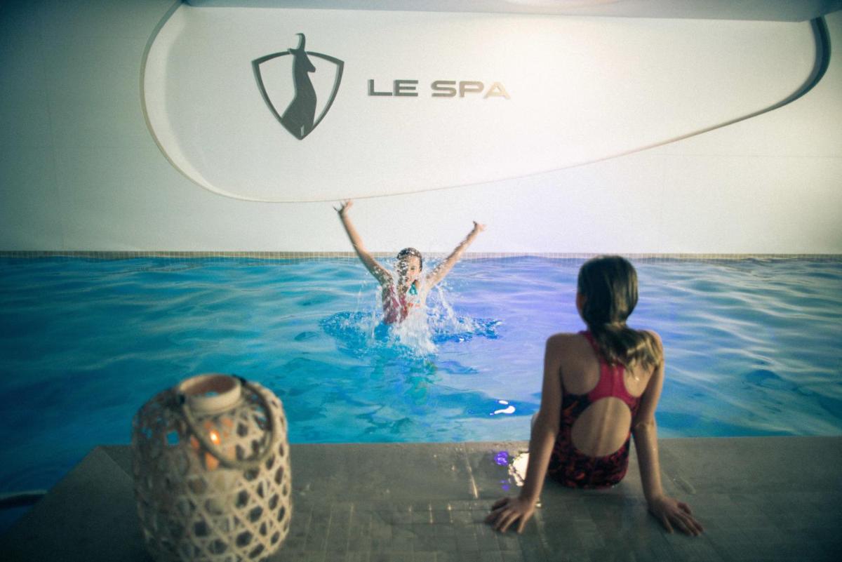 Hotel Pashmina Le Refuge