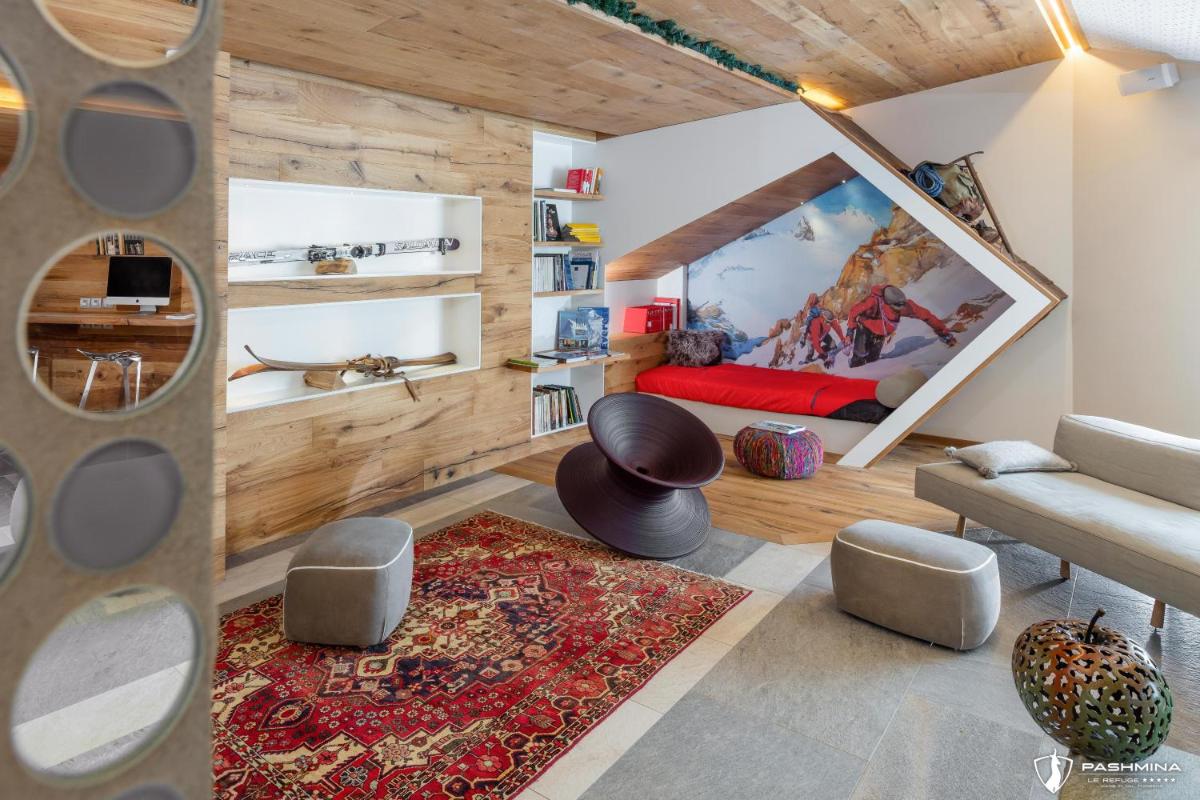 Hotel Pashmina Le Refuge