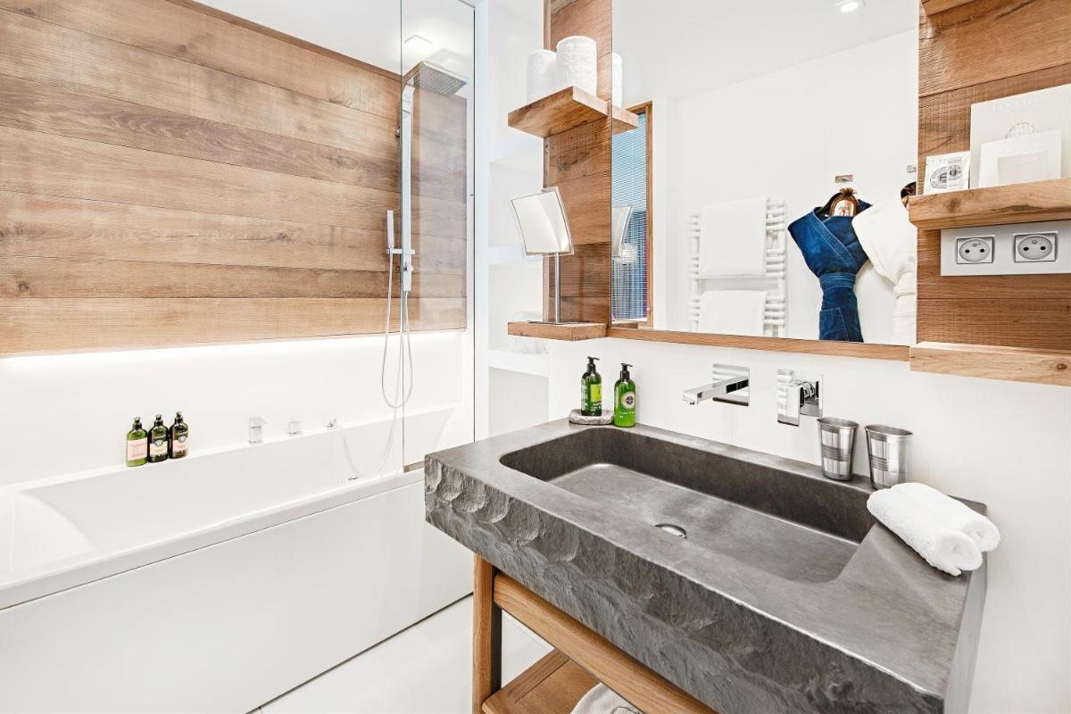 Hotel Pashmina Le Refuge