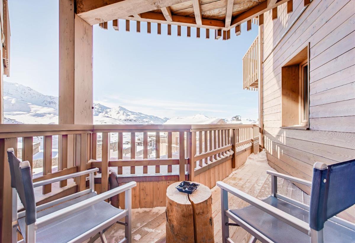 Hotel Pashmina Le Refuge