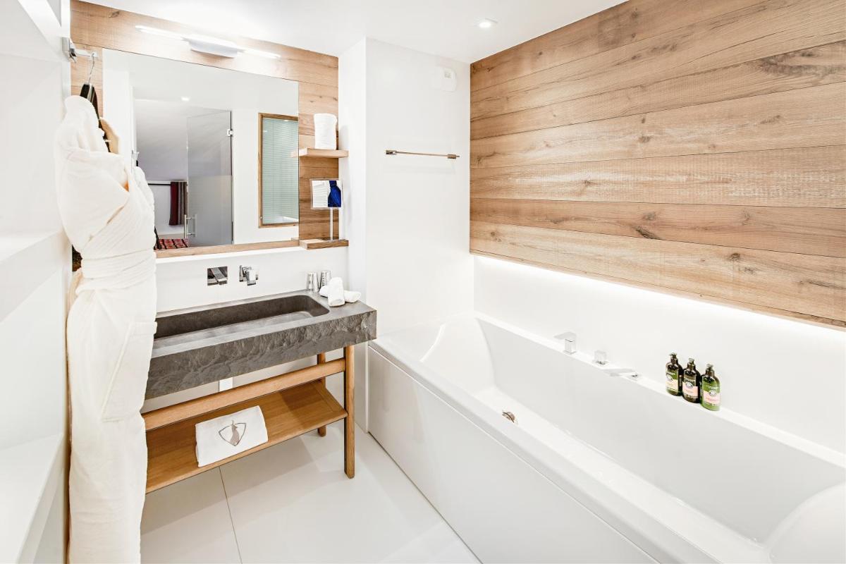 Hotel Pashmina Le Refuge