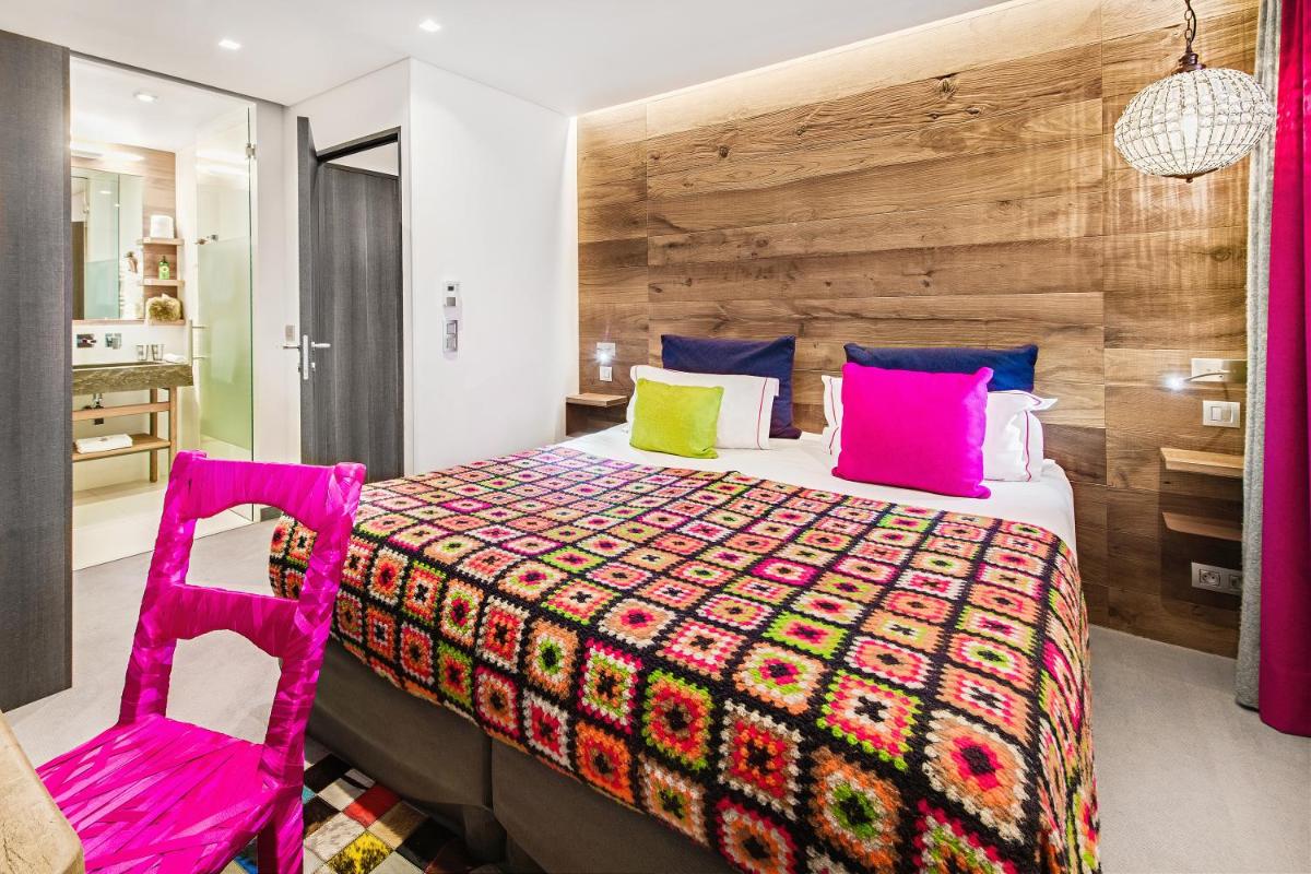 Hotel Pashmina Le Refuge