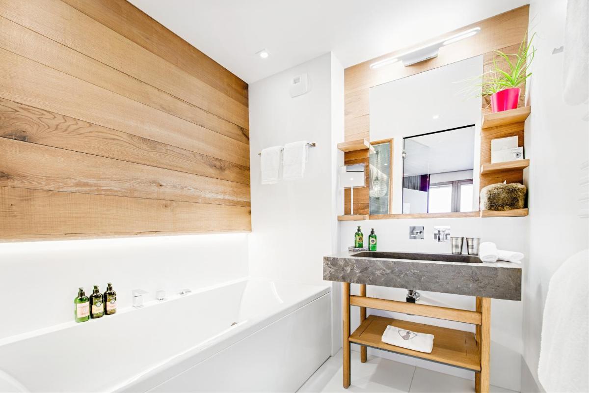 Hotel Pashmina Le Refuge