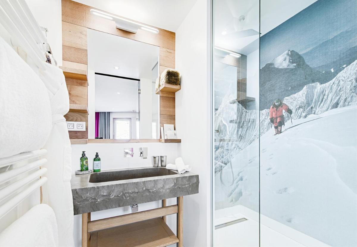 Hotel Pashmina Le Refuge