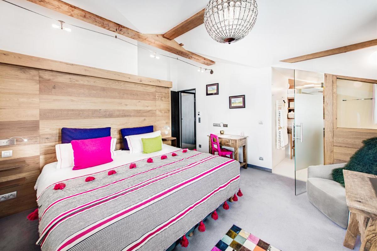 Hotel Pashmina Le Refuge