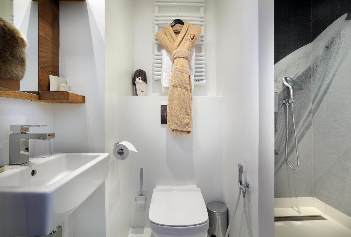 Hotel Pashmina Le Refuge