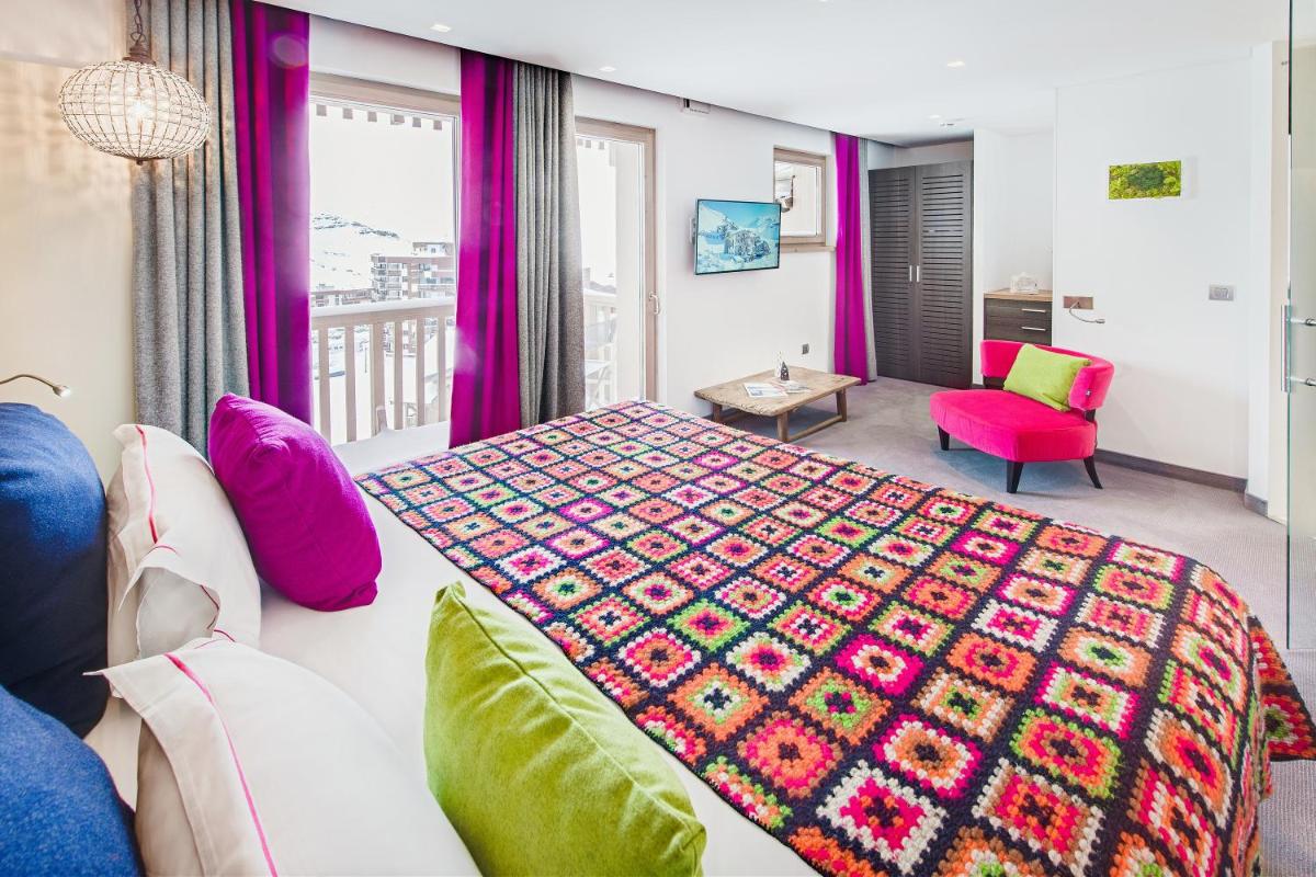 Hotel Pashmina Le Refuge