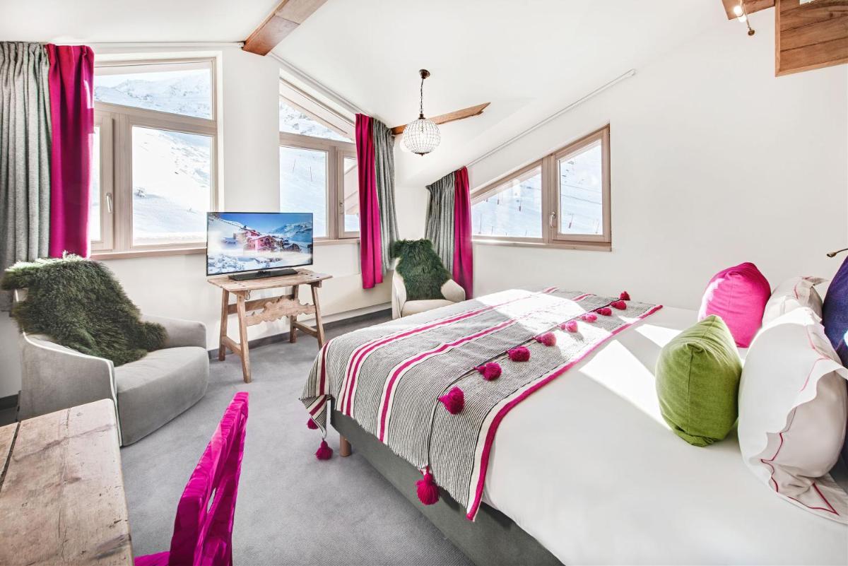 Hotel Pashmina Le Refuge