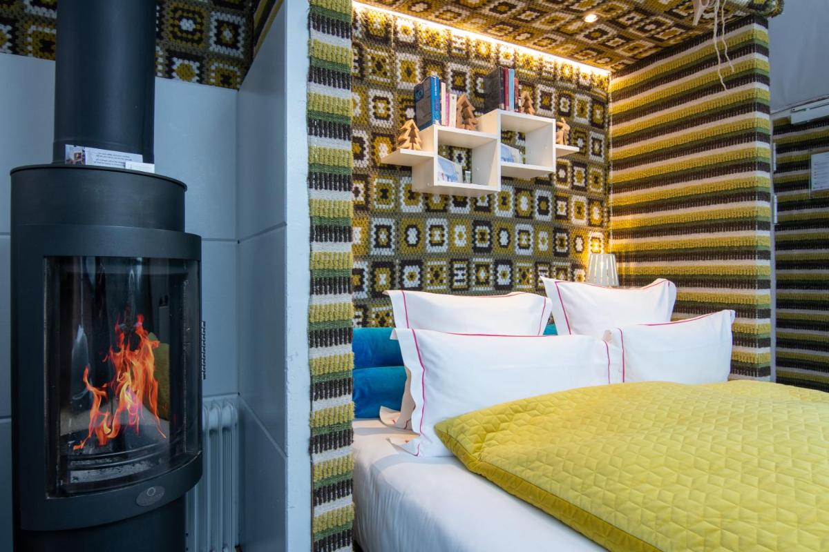 Hotel Pashmina Le Refuge