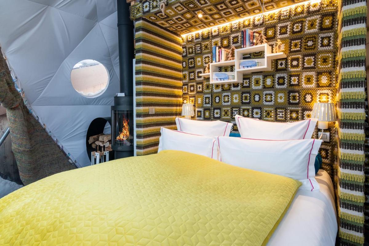 Hotel Pashmina Le Refuge