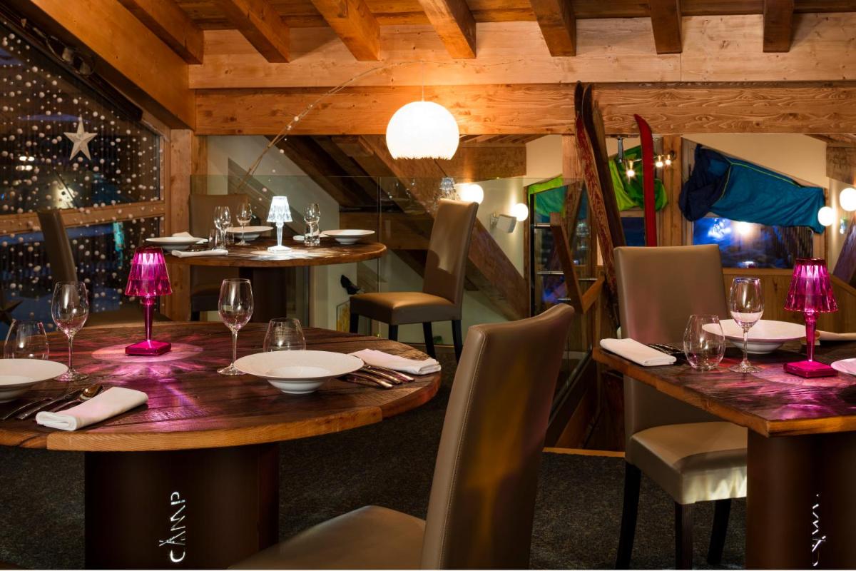 Hotel Pashmina Le Refuge