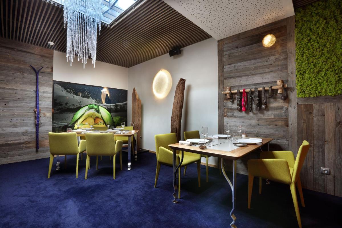 Hotel Pashmina Le Refuge