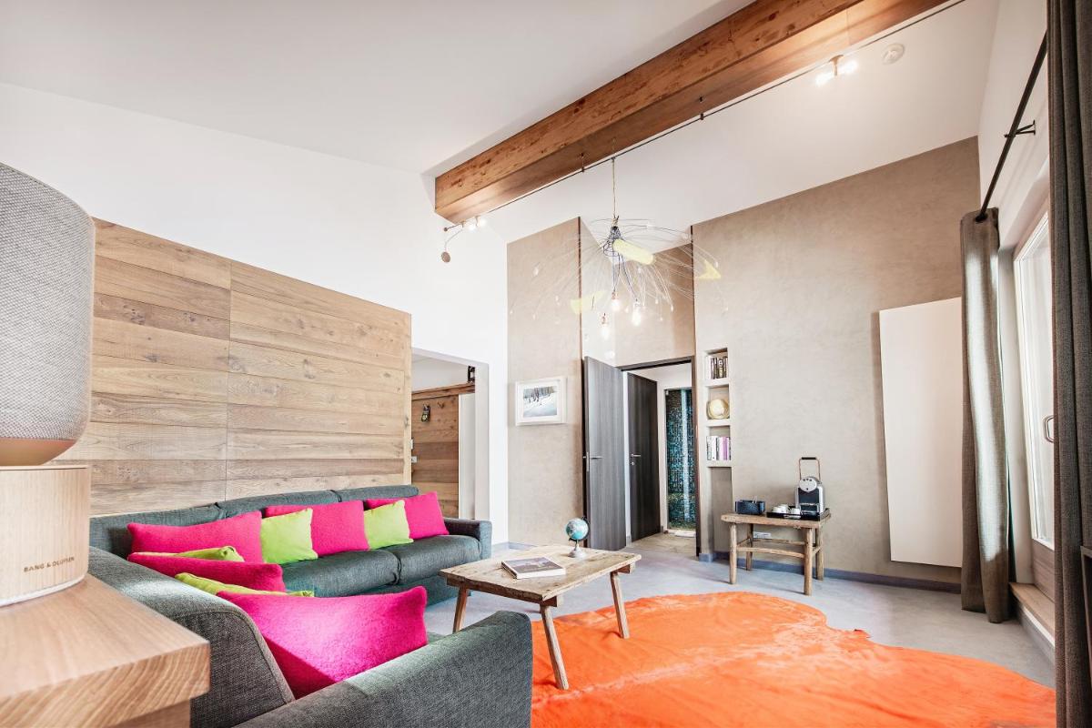 Hotel Pashmina Le Refuge