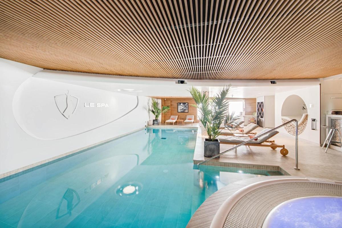 Hotel Pashmina Le Refuge