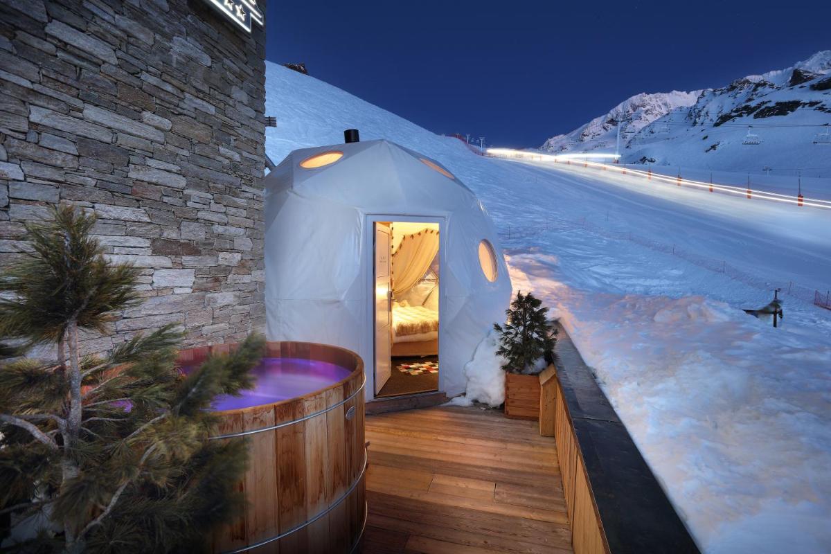 Hotel Pashmina Le Refuge