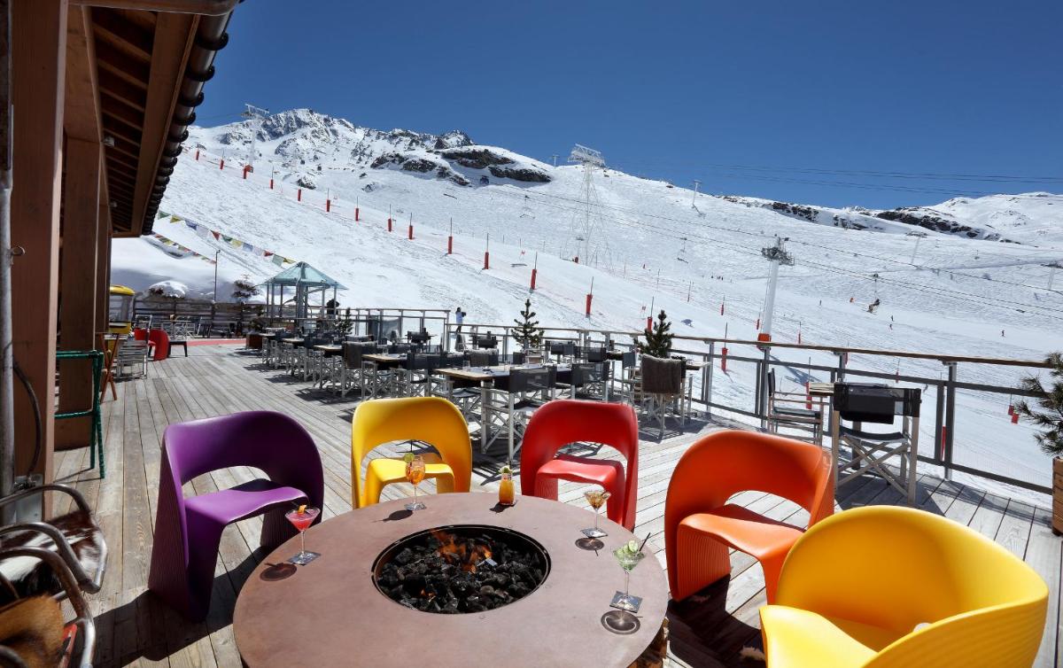 Hotel Pashmina Le Refuge