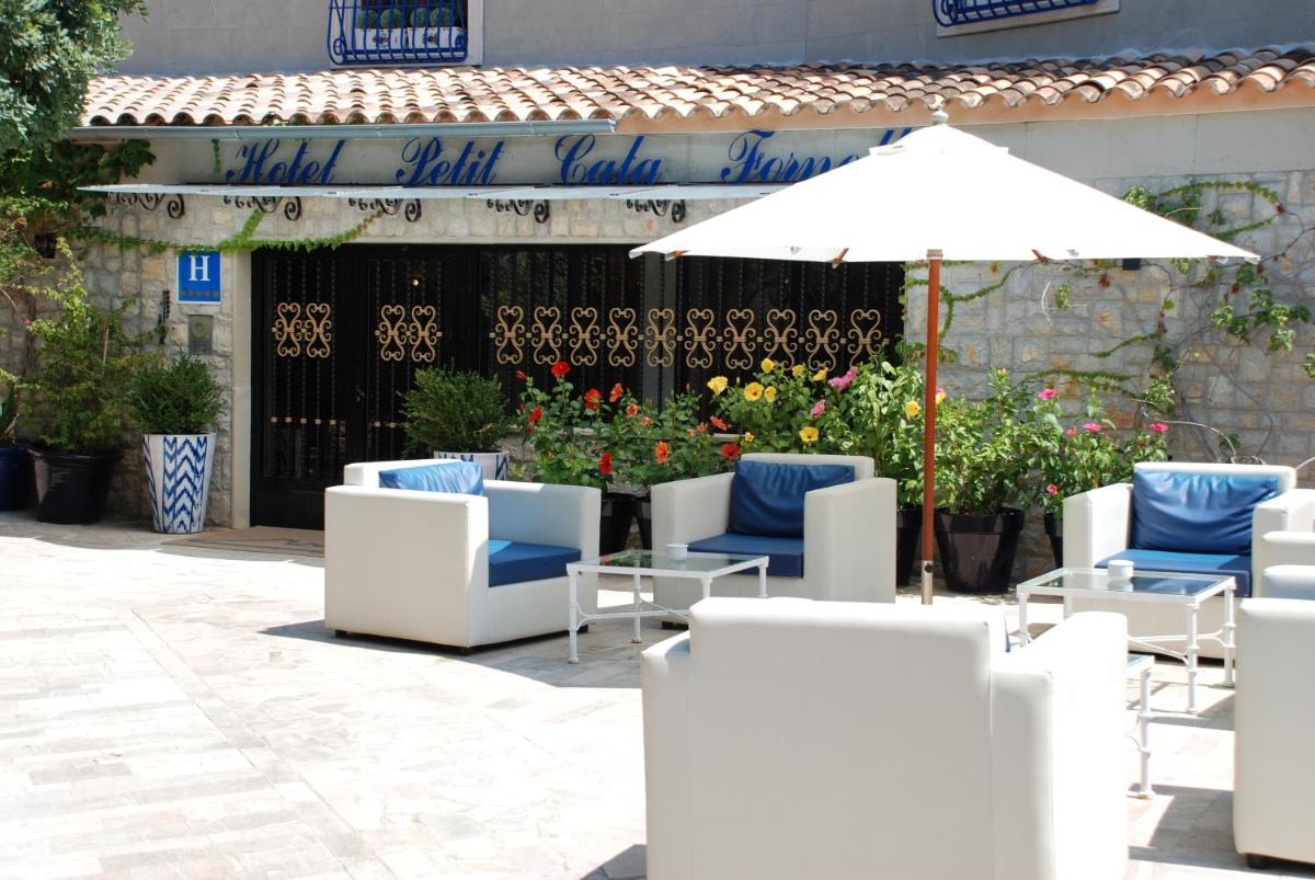 Hotel Petit Cala Fornells