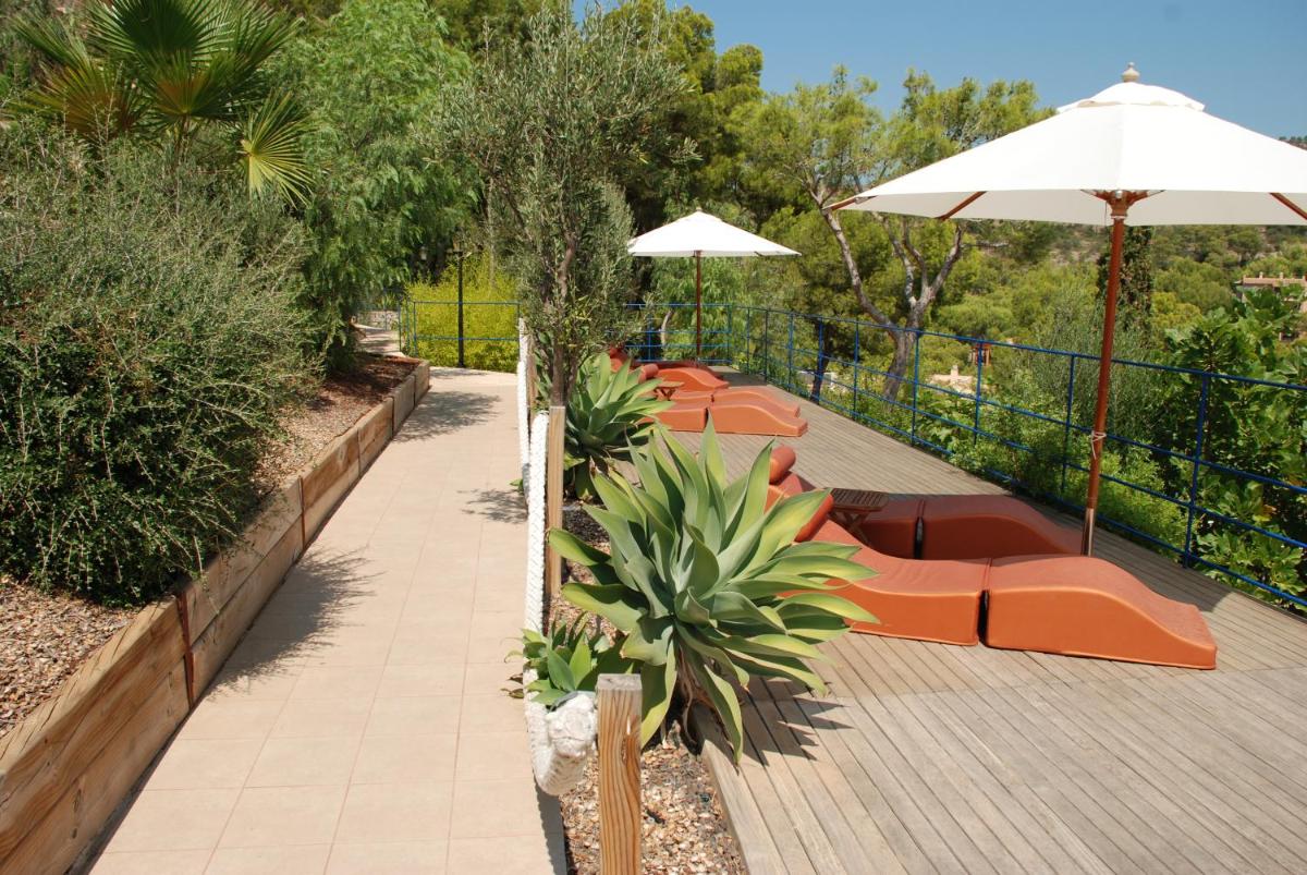 Hotel Petit Cala Fornells