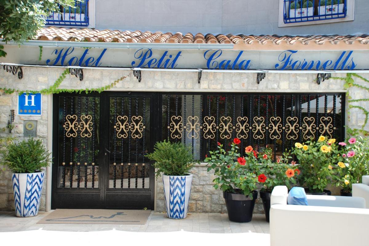 Hotel Petit Cala Fornells