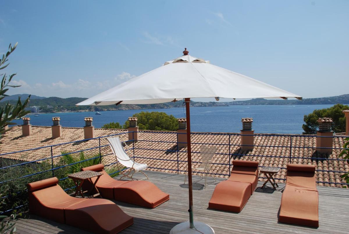 Hotel Petit Cala Fornells