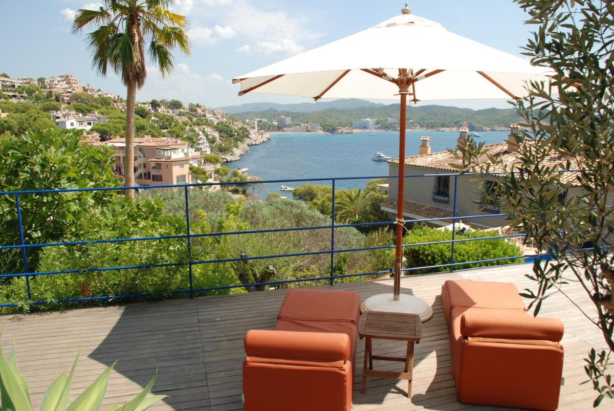 Hotel Petit Cala Fornells