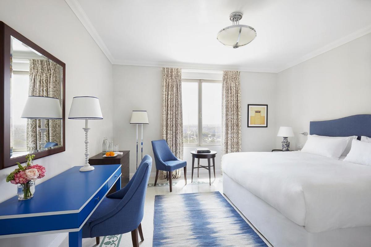 The Phoenicia Malta - The Leading Hotels of the World