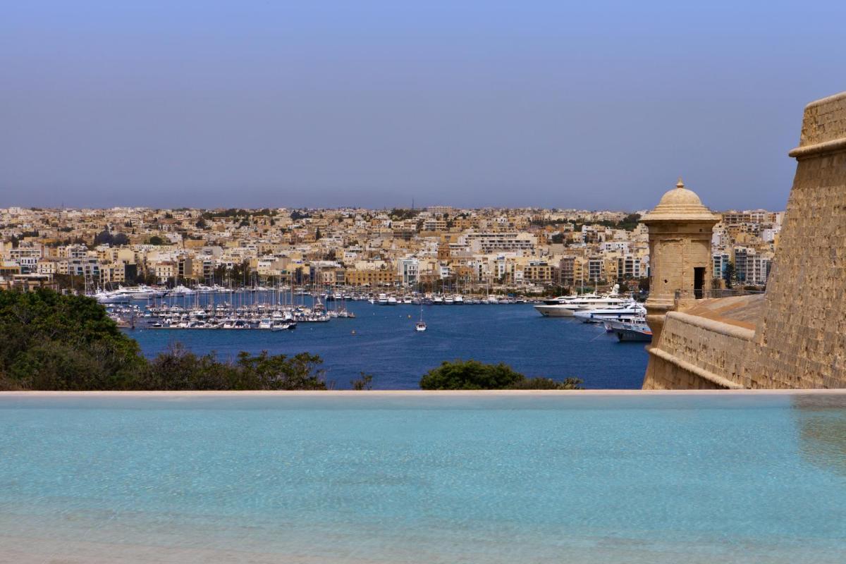 The Phoenicia Malta - The Leading Hotels of the World