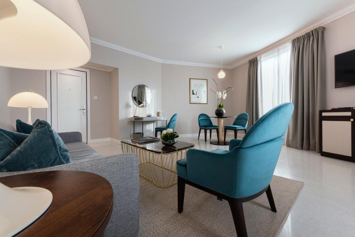 The Phoenicia Malta - The Leading Hotels of the World