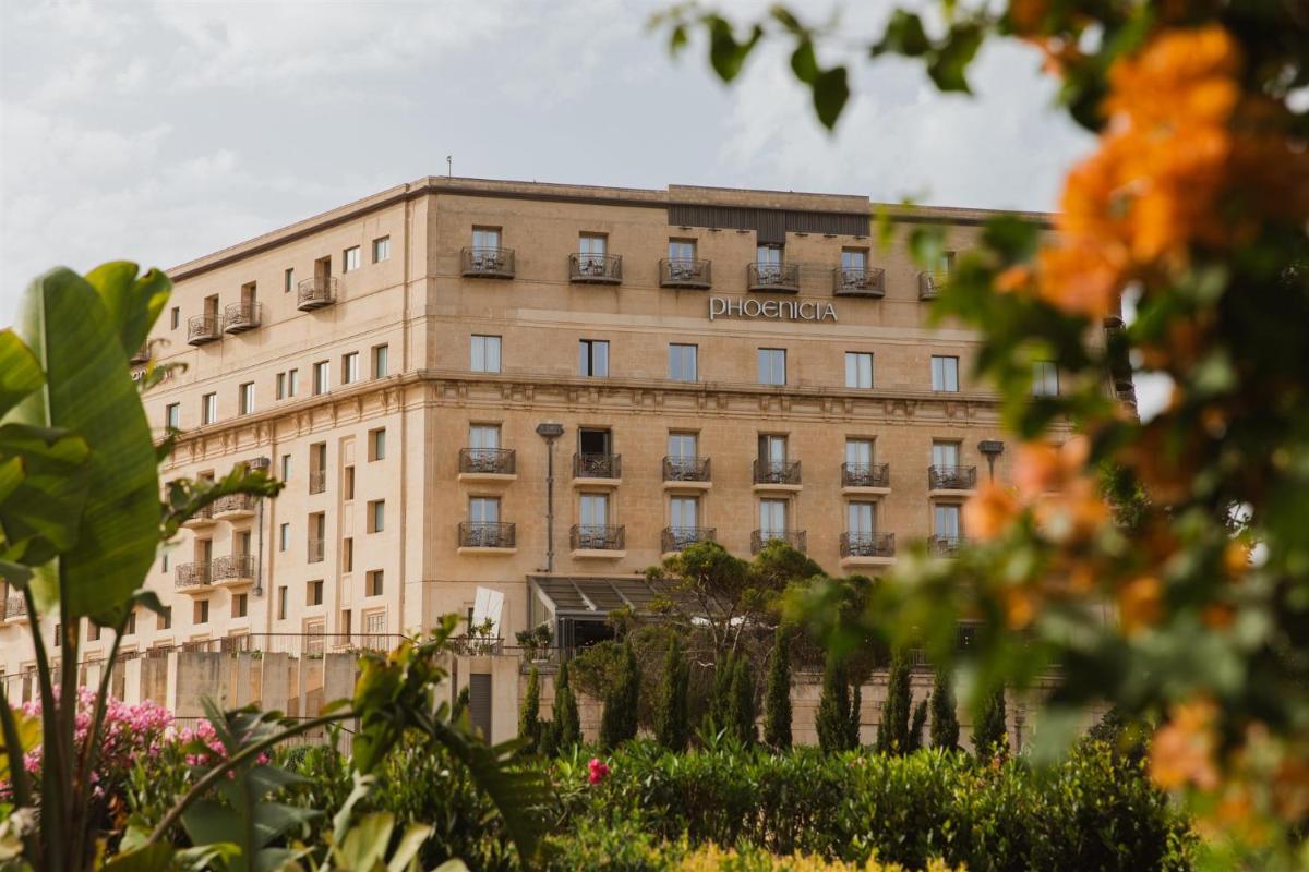 The Phoenicia Malta - The Leading Hotels of the World