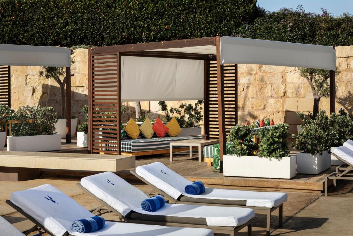 The Phoenicia Malta - The Leading Hotels of the World