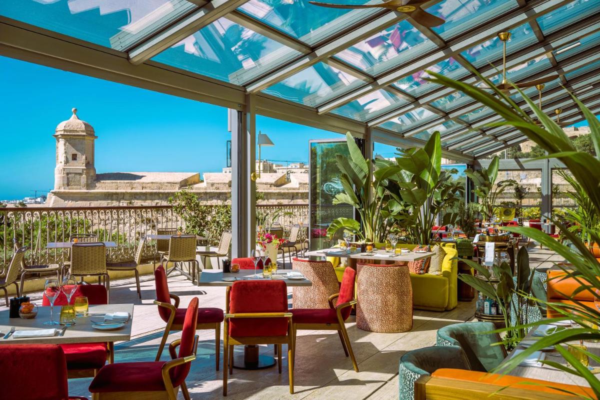 The Phoenicia Malta - The Leading Hotels of the World