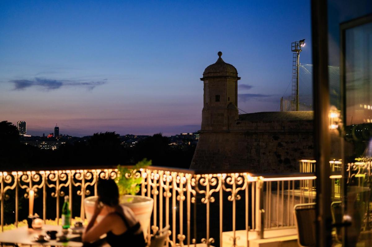 The Phoenicia Malta - The Leading Hotels of the World