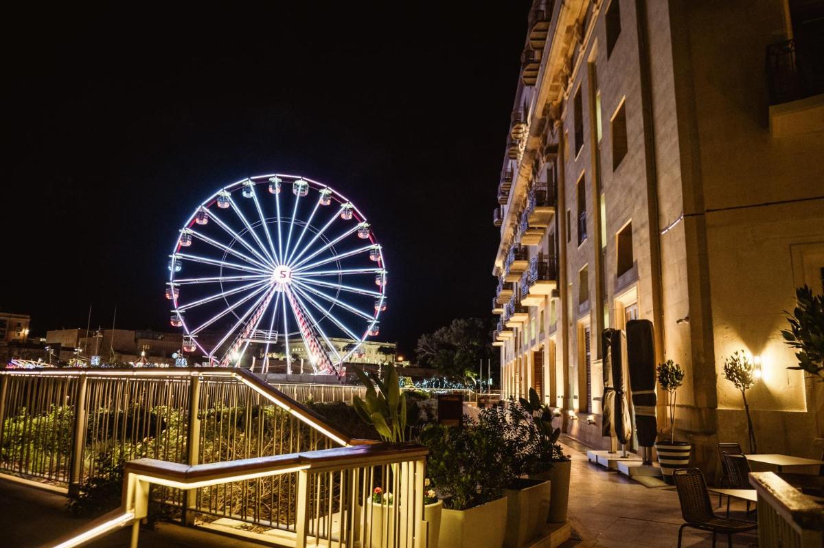 The Phoenicia Malta - The Leading Hotels of the World