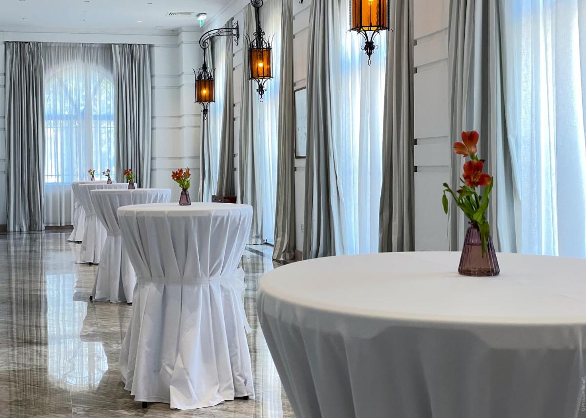 The Phoenicia Malta - The Leading Hotels of the World