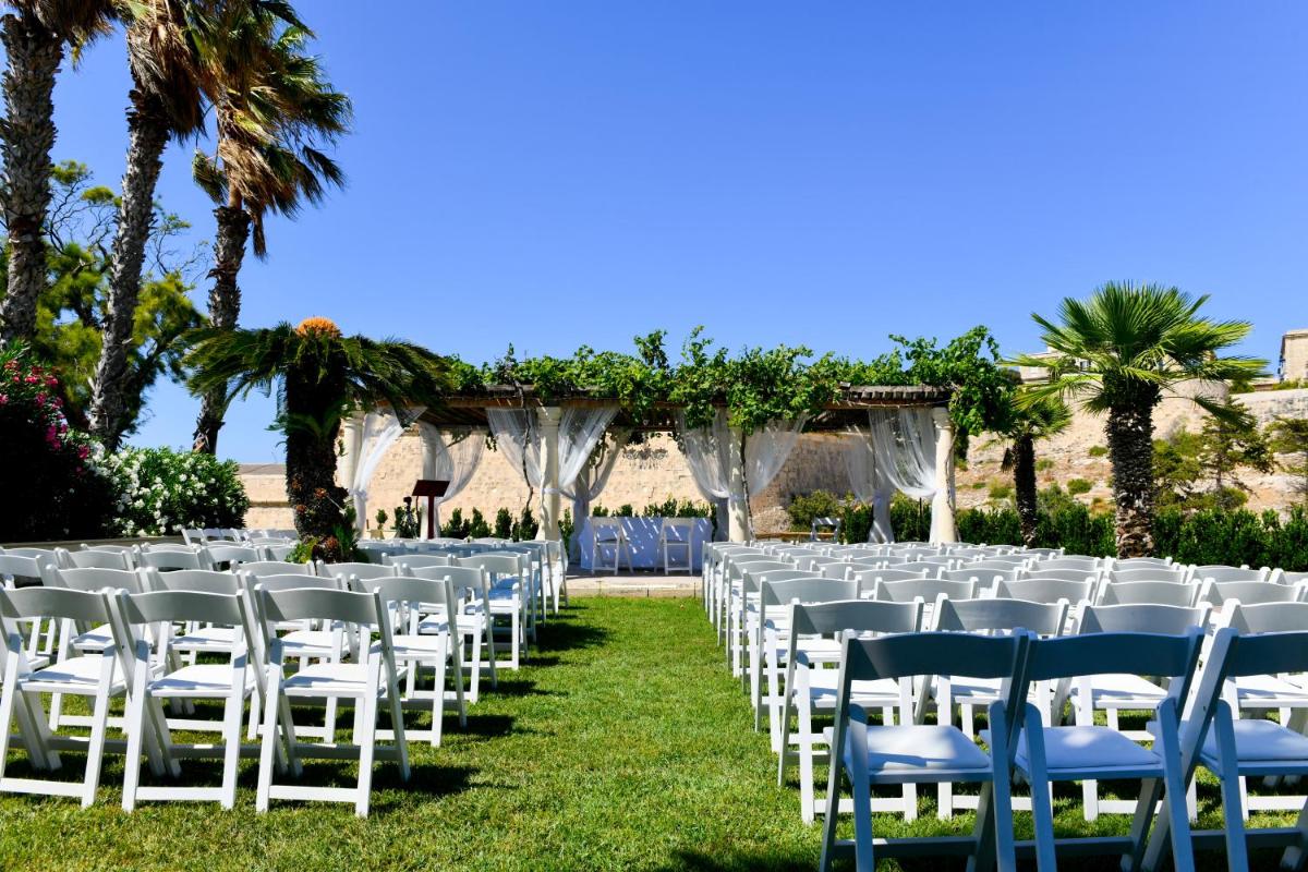 The Phoenicia Malta - The Leading Hotels of the World