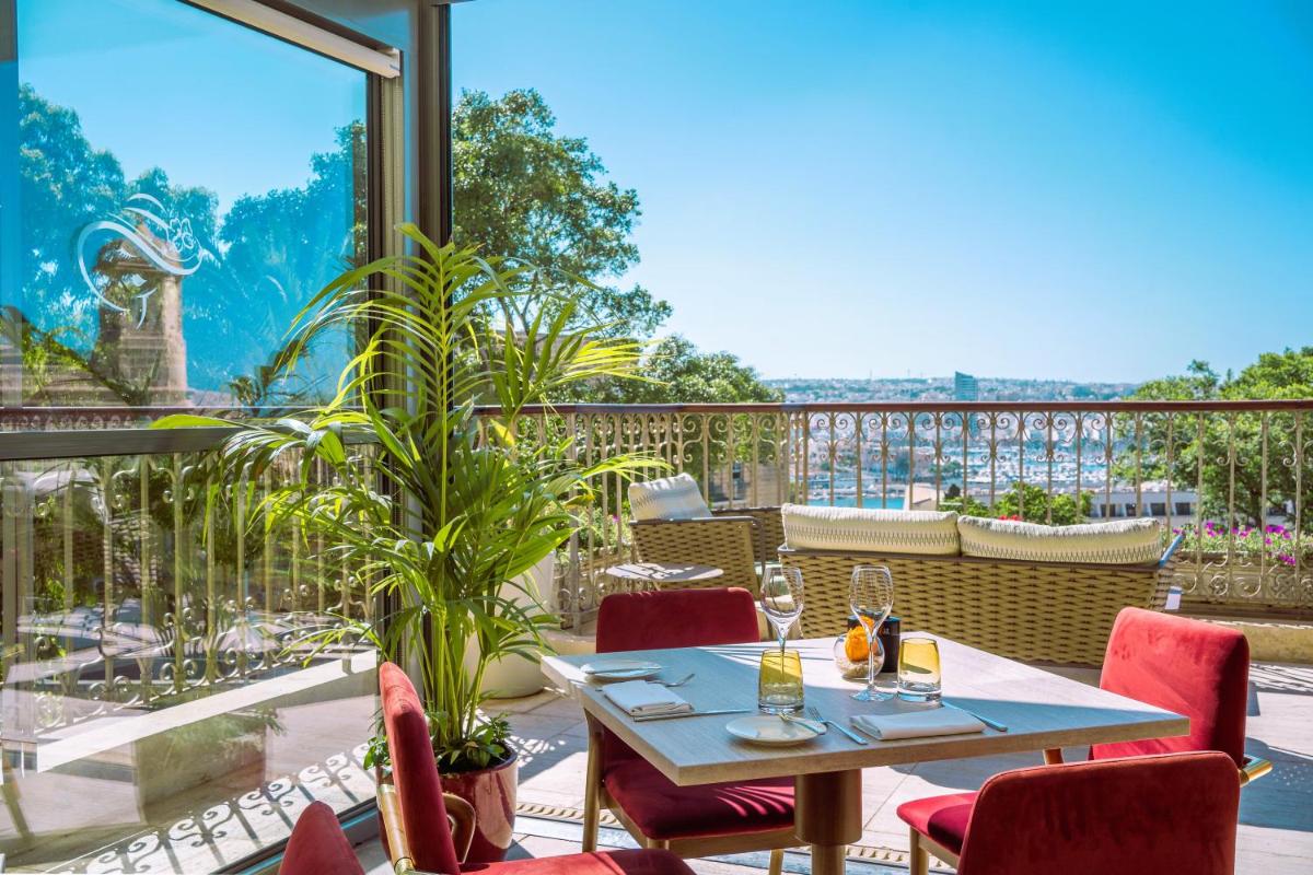 The Phoenicia Malta - The Leading Hotels of the World