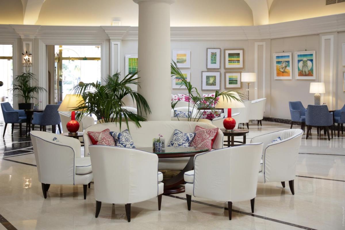 The Phoenicia Malta - The Leading Hotels of the World