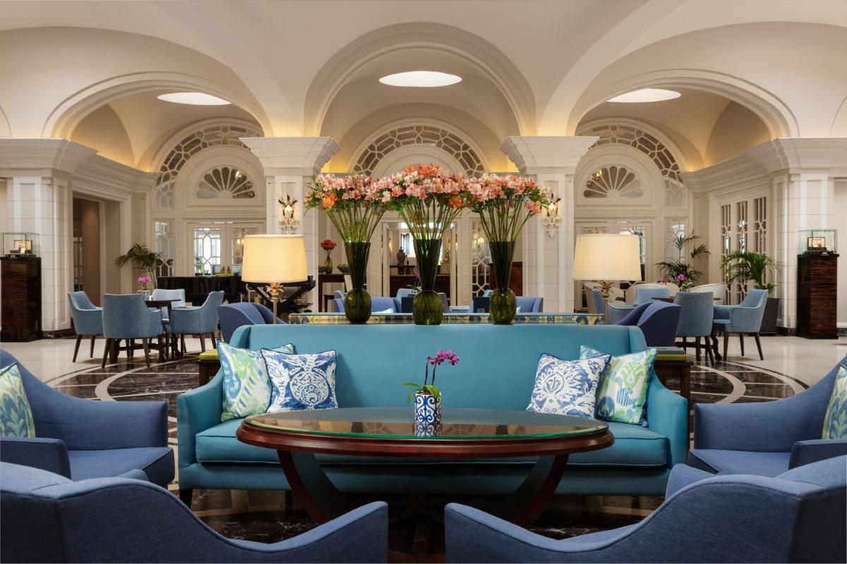 The Phoenicia Malta - The Leading Hotels of the World