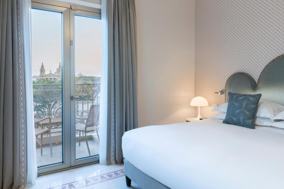 The Phoenicia Malta - The Leading Hotels of the World