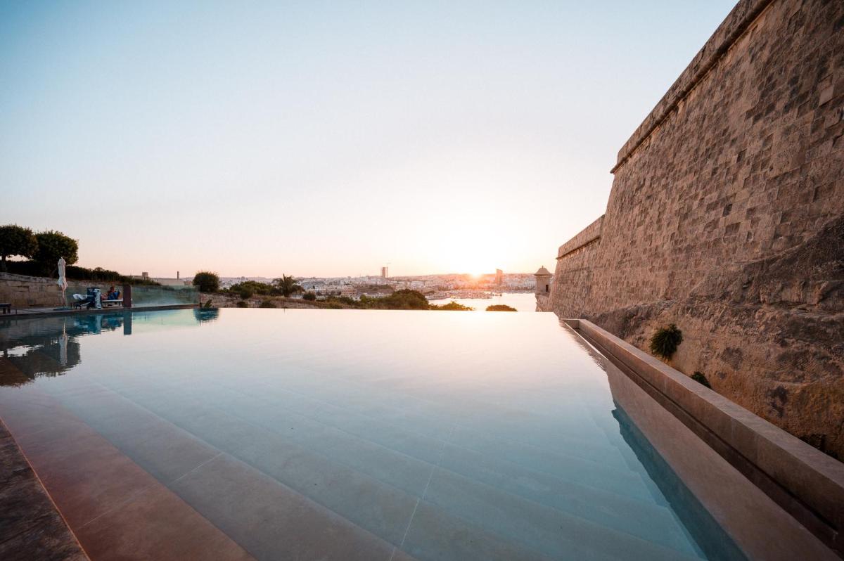 The Phoenicia Malta - The Leading Hotels of the World