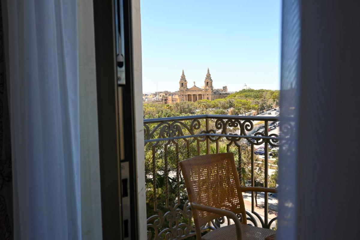The Phoenicia Malta - The Leading Hotels of the World