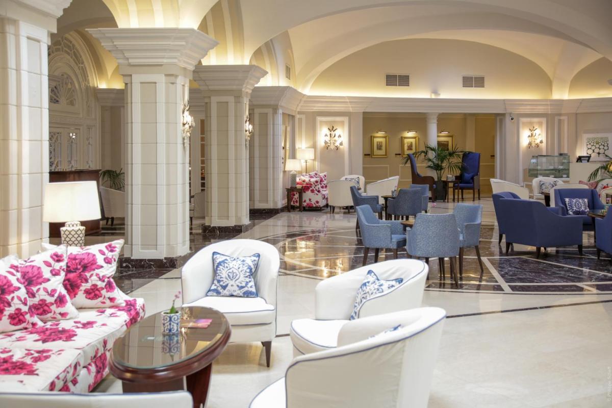The Phoenicia Malta - The Leading Hotels of the World