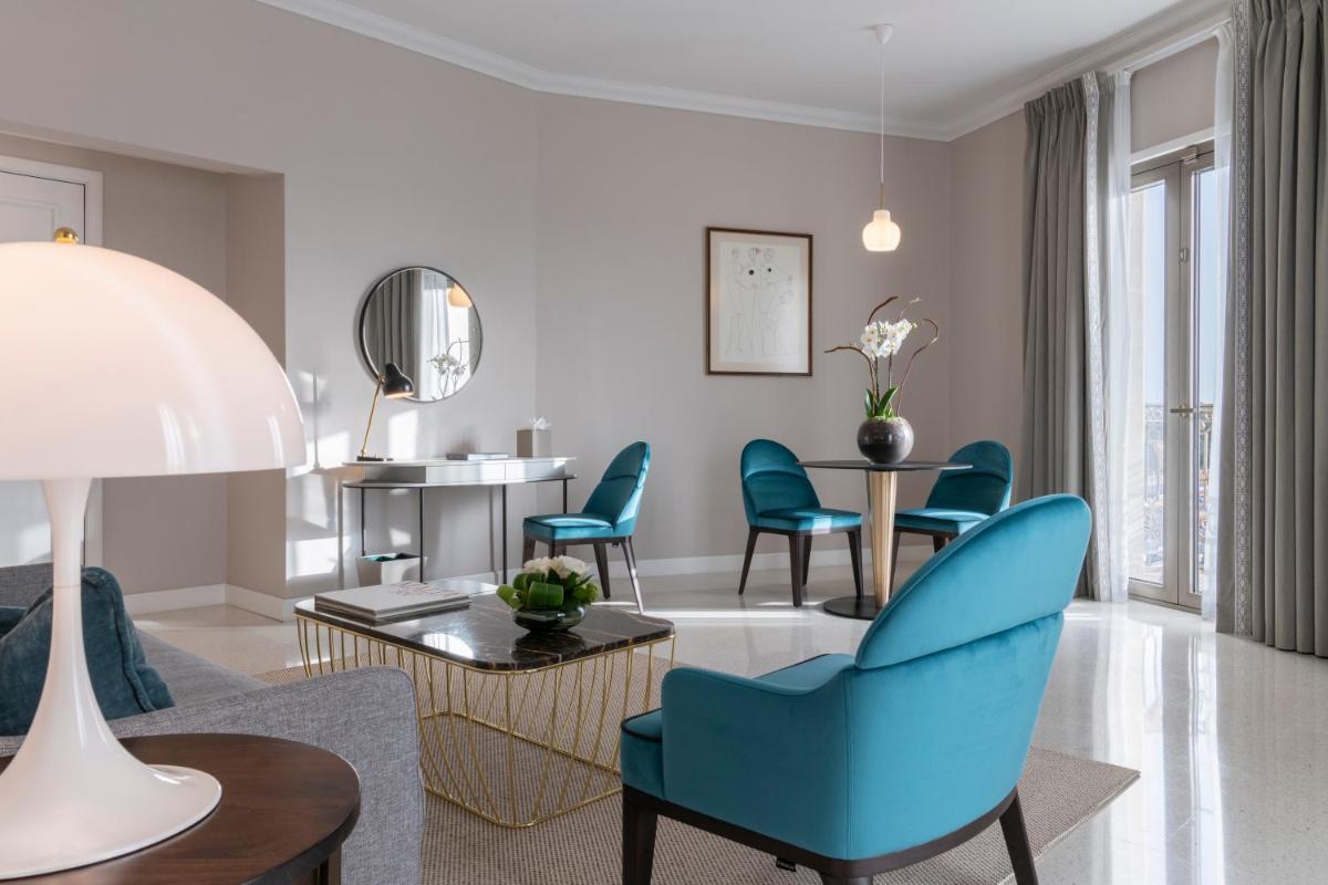 The Phoenicia Malta - The Leading Hotels of the World