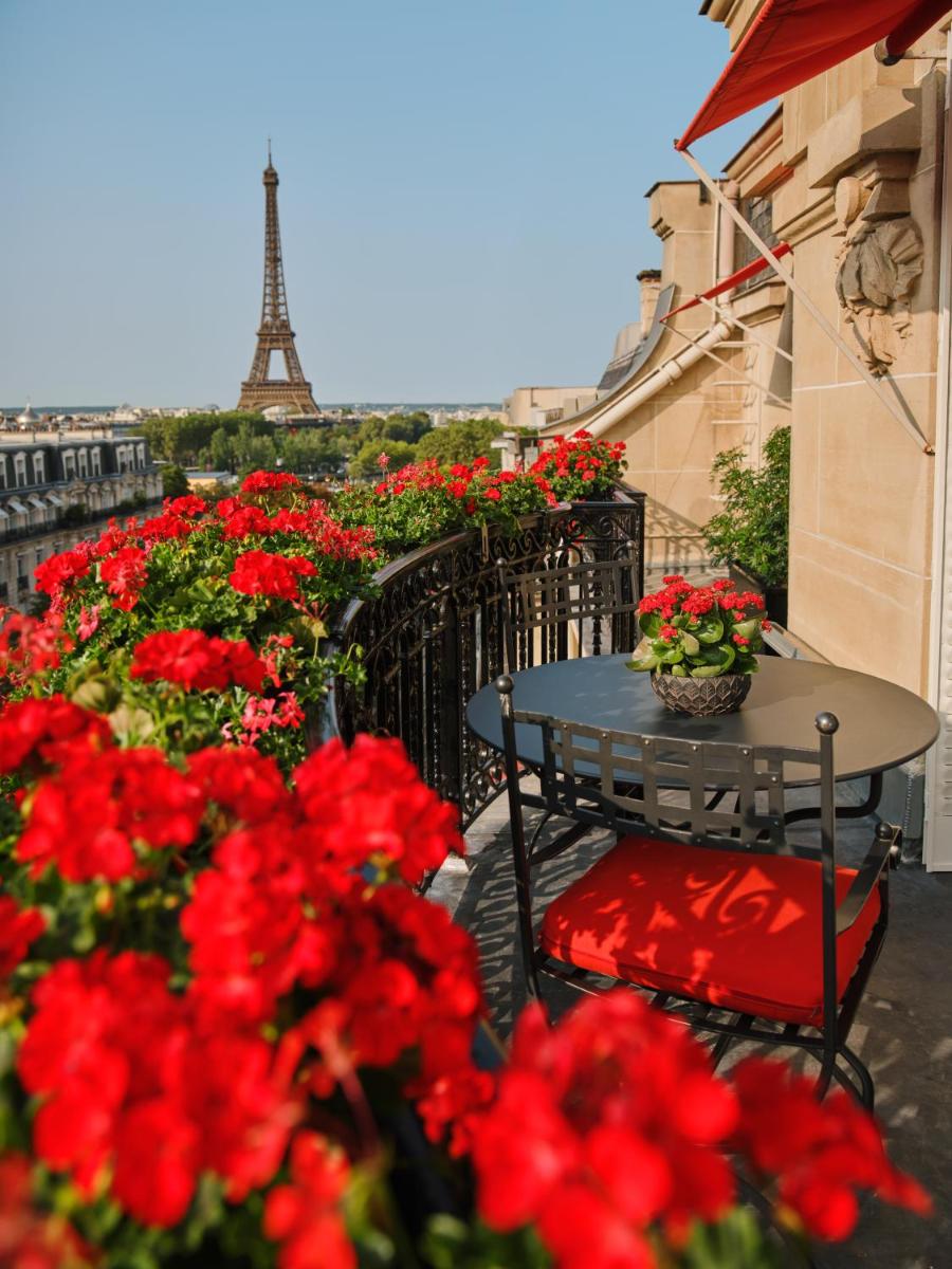 Hôtel Plaza Athénée - Dorchester Collection