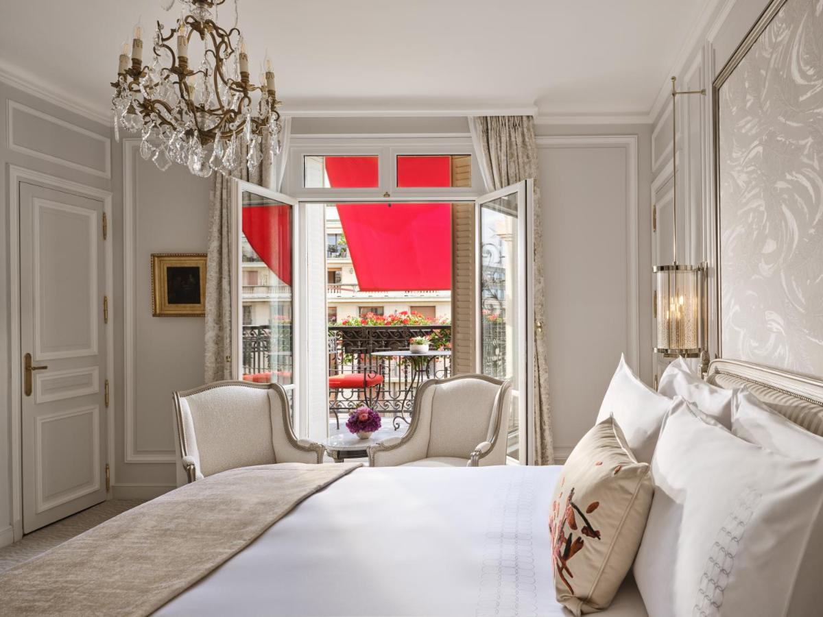 Hôtel Plaza Athénée - Dorchester Collection