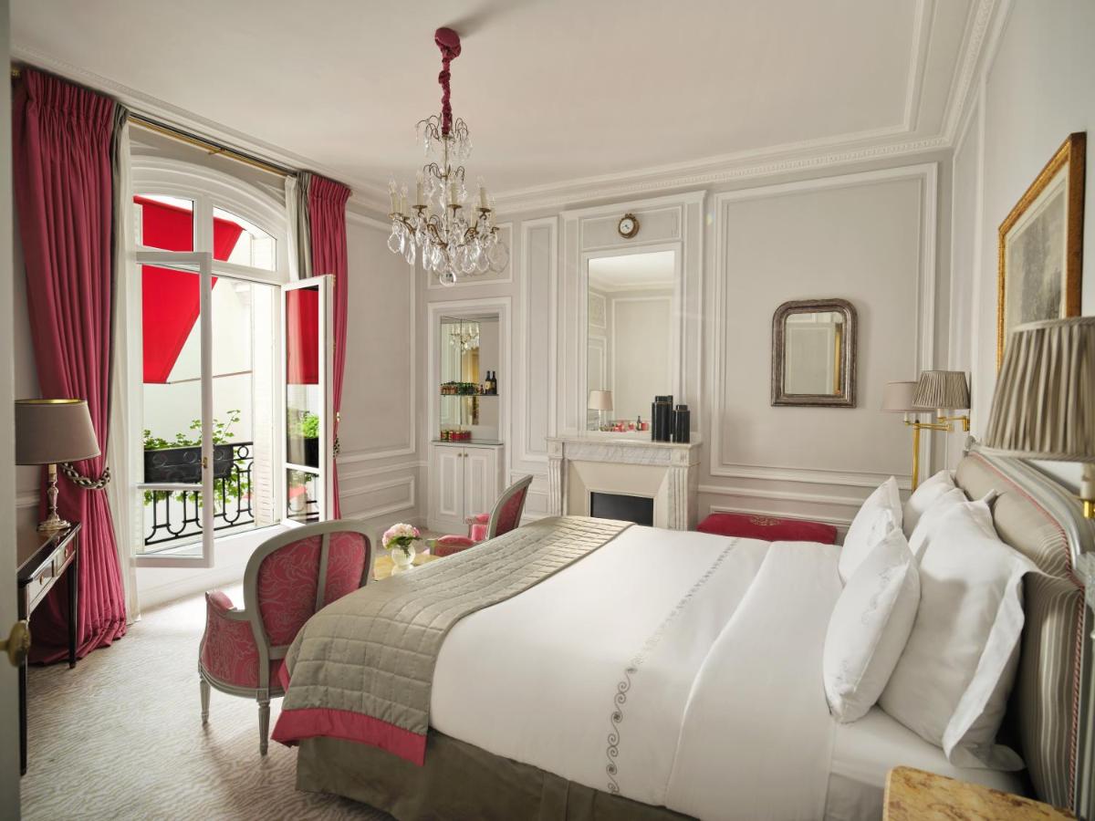 Hôtel Plaza Athénée - Dorchester Collection