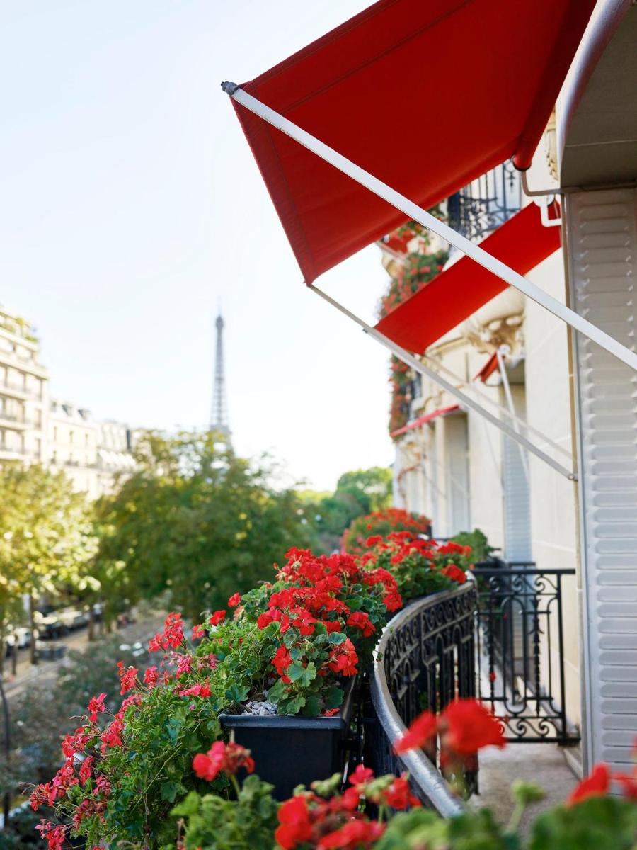 Hôtel Plaza Athénée - Dorchester Collection