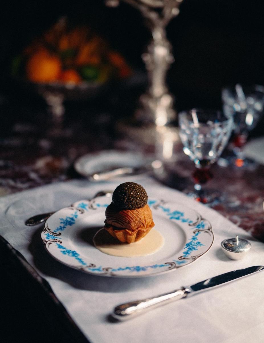 Hôtel Plaza Athénée - Dorchester Collection